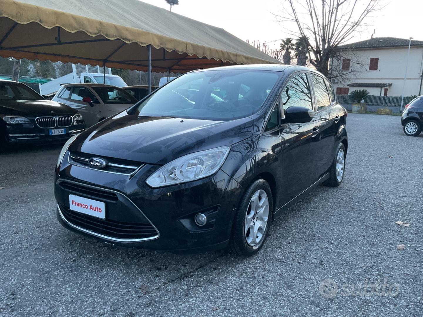 Ford C-Max 2ª serie