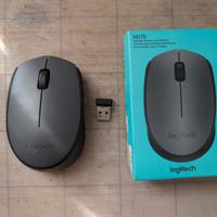 mouse Logitech m170