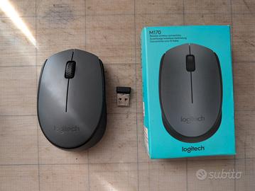 mouse Logitech m170