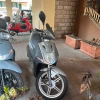 Kymco agility 125