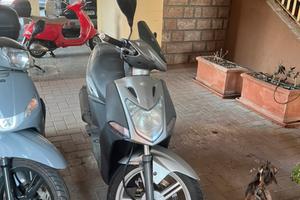 Kymco agility 125