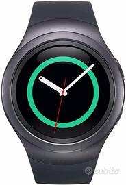 Samsung Gear S2 smartwatch android cinturino metal