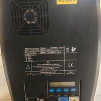 FONTEN PROIETTORE PYRO JET MACHINE FOUNTAIN