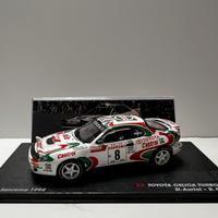 TOYOTA CELICA TURBO 4WD Rally Sanremo 1994