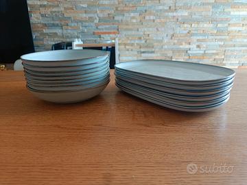 Set piatti 