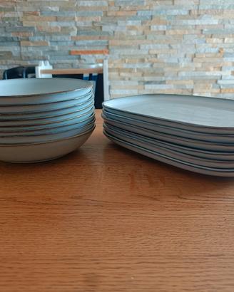 Set piatti 