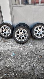 cerchi da 15 mini cooper