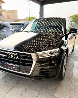 Audi Q5 3.0 TDI quattro tiptronic Sport