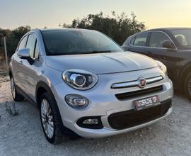 Fiat 500X 1.6 MultiJet 120 CV Lounge 2016 fari uxe