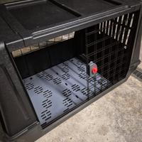 Trasportino cane Caddy Deluxe tg. 100