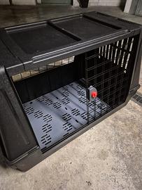 Trasportino cane Caddy Deluxe tg. 100