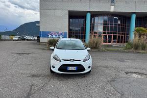 Ford Fiesta Fiesta+ 1.4 TDCi 70CV 5 porte