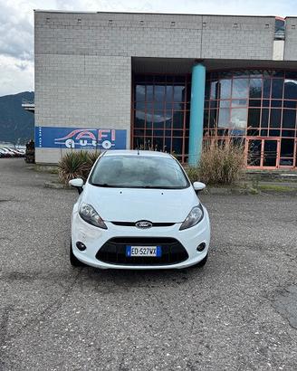 Ford Fiesta Fiesta+ 1.4 TDCi 70CV 5 porte