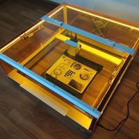 🔥Incisore Laser TOOCAA L2 – 20 W – NUOVISSIMO