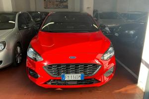 Ford Focus 1.0 EcoBoost 125 CV 5p. ST-Line 2019