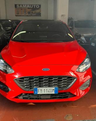 Ford Focus 1.0 EcoBoost 125 CV 5p. ST-Line 2019