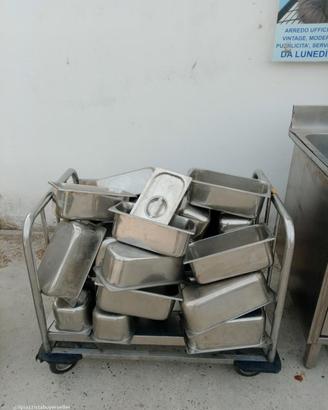 Gastronorm contenitori