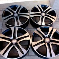 CERCHI 18 ORIGINALI MERCEDES COD:26