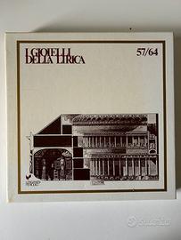 Dischi in vinile LIRICA