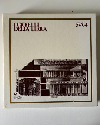 Dischi in vinile LIRICA