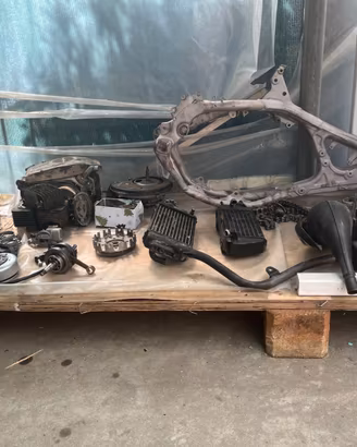 RICAMBI MOTO E MOTORINI