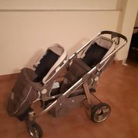 Passeggino gemellare BREVI