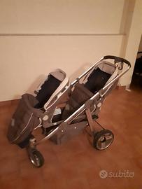 Passeggino gemellare BREVI