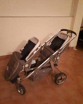 Passeggino gemellare BREVI