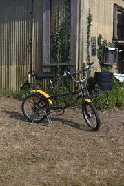 Rarissima Furia Cross Carnielli Vintage Anni '70/'