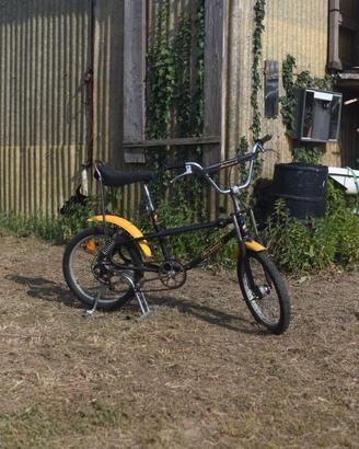 Rarissima Furia Cross Carnielli Vintage Anni '70/'