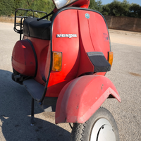 Vespa T5 ASI - 1986