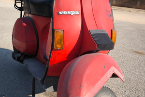 Vespa T5 ASI - 1986