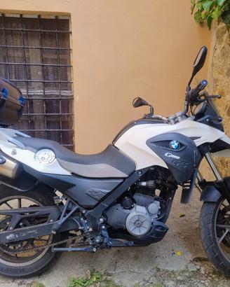 Bmw GS 650 appena tagliandata e revisionata
