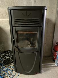 Stufa a pellet Graziosa Extraflame