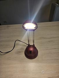 lampada da scrivania vintage 