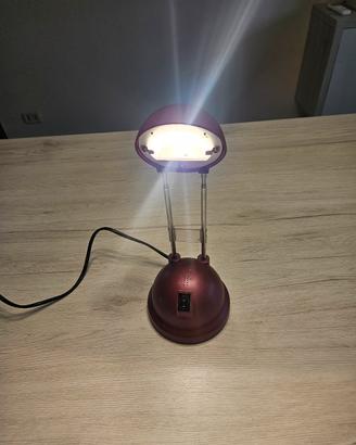 lampada da scrivania vintage 