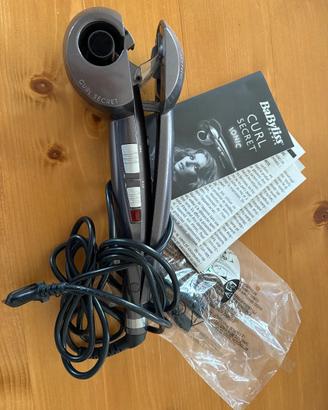 BaByliss curl secret Ionic