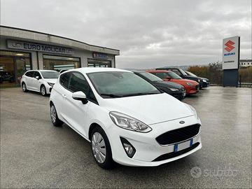 FORD Fiesta 1.5 TDCi Van Autocarro N1