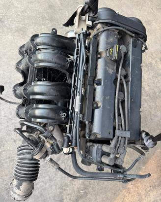 SNJB MOTORE FORD Fiesta Mk6 (JA8, JR8) 1.2 Benzina