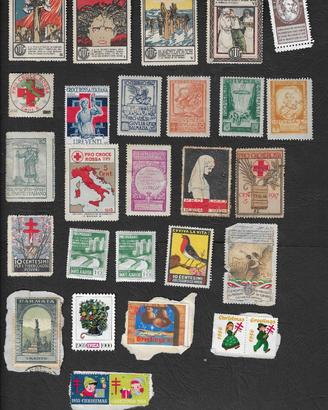 Chiudilettere 1° guerra mondiale, VeneziaGiulia CR