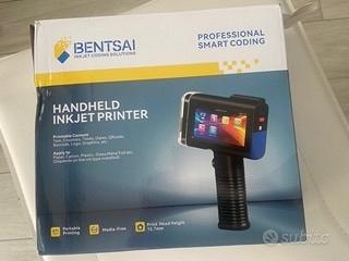 MARCATORE MANUALE BENTSAI B30 STAMPA CODICI  LOTTI