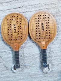 Racchette da spiaggia