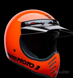 casco Bell moto 3