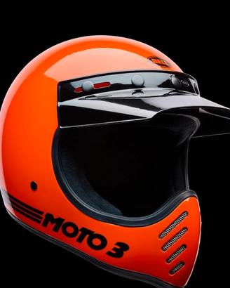 casco Bell moto 3