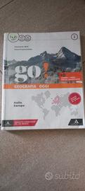 geografia GO! -ITALIA EUROPA CODICE 9788824767200