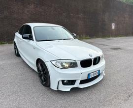 BMW 123d coupé 204cv