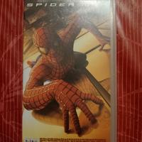  Spider-man VHS 