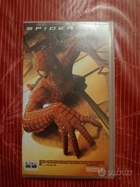  Spider-man VHS 