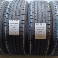 4 GOMME 235 55 19 105W GOODYEAR RIF3267