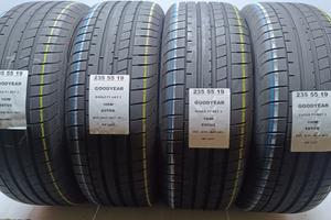 4 GOMME 235 55 19 105W GOODYEAR RIF3267